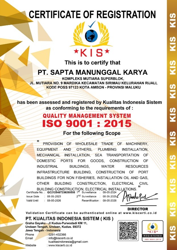 kis-quality-management-system